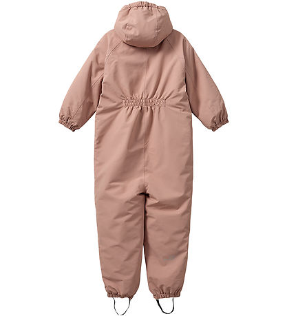 Sofie Schnoor Schneeanzug - Rosig Brown Sofie Schnoor Schneeanzug - Rosig Brown