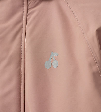 Sofie Schnoor Schneeanzug - Rosig Brown Sofie Schnoor Schneeanzug - Rosig Brown