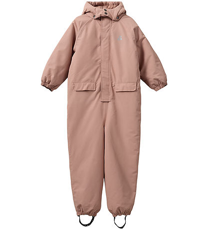 Sofie Schnoor Schneeanzug - Rosig Brown Sofie Schnoor Schneeanzug - Rosig Brown