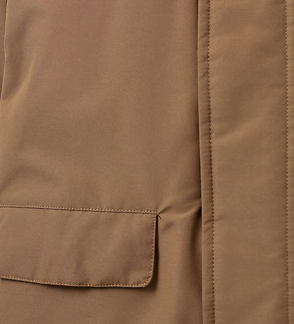 Sofie Schnoor Toppahaalari - Dusty Brown Sofie Schnoor Toppahaalari - Dusty Brown