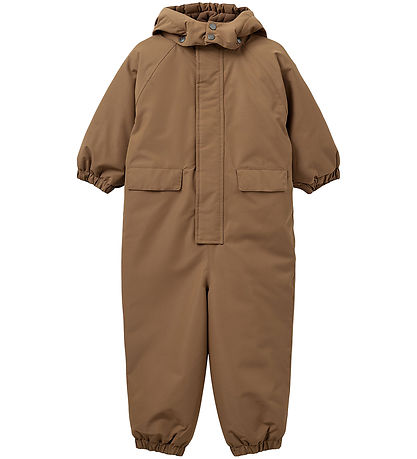 Sofie Schnoor Toppahaalari - Dusty Brown Sofie Schnoor Toppahaalari - Dusty Brown