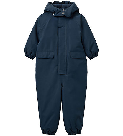 Sofie Schnoor Snowsuit - Dark Blue