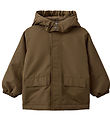 Sofie Schnoor Winter Coat - Dusty Brown