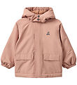 Sofie Schnoor Winter Coat - Rosy Brown