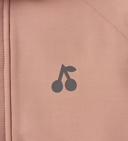 Sofie Schnoor Winter Coat - Rosy Brown