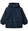 Sofie Schnoor Winter Coat - Dark Blue