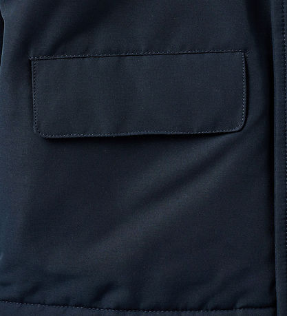 Sofie Schnoor Vinterjakke - Dark Blue