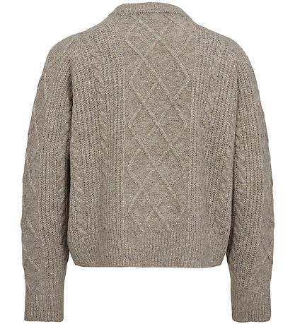 Sofie Schnoor Blouse - Knitted - Deer