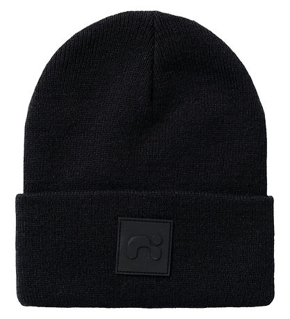 Name It Beanie - Beanie - NmnMalik - Black Name It Beanie - Beanie - NmnMalik - Black