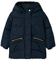 Name It Puffer Jacket - Long - NmfMemo - Dark Sapphire Name It Puffer Jacket - Long - NmfMemo - Dark Sapphire