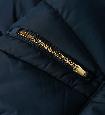 Name It Puffer Jacket - Long - NmfMemo - Dark Sapphire Name It Puffer Jacket - Long - NmfMemo - Dark Sapphire