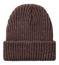Name It Beanie - Knitted - NmfMilan - Huckleberry Glitter Name It Beanie - Knitted - NmfMilan - Huckleberry Glitter