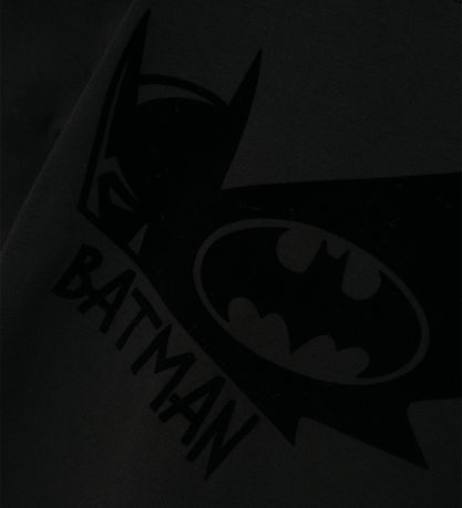Name It T-shirt - NkmSepp - Batman - Black Name It T-shirt - NkmSepp - Batman - Black