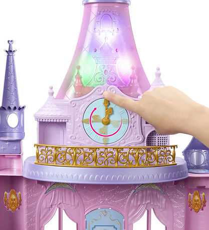 Jouets Disney Princess - Royal Adventure Château Jouets Disney Princess - Royal Adventure Château