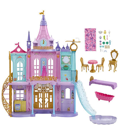 Jouets Disney Princess - Royal Adventure Château Jouets Disney Princess - Royal Adventure Château