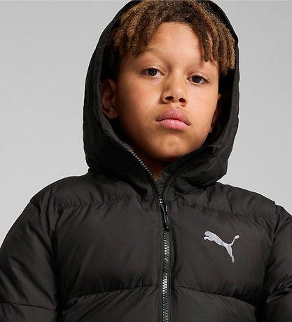 Veste Rembourrée Puma - Noir