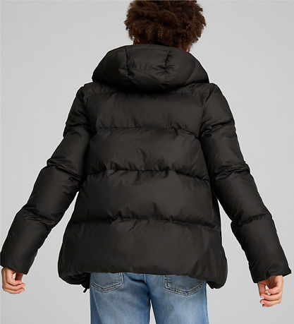Veste Rembourrée Puma - Noir