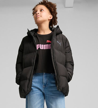 Veste Rembourrée Puma - Noir