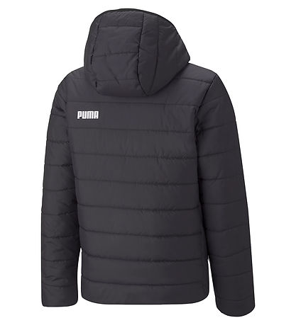 Puma Puffer Jacket - Black