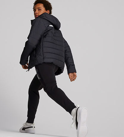 Puma Puffer Jacket - Black