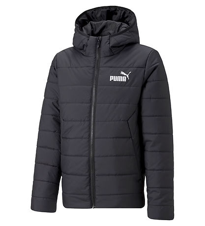 Puma Puffer Jacket - Black