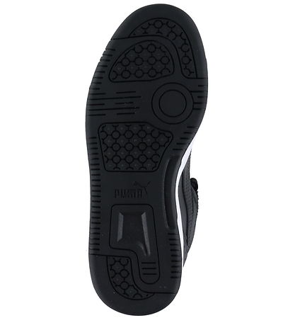 Puma Winter Boots - Rebound Joy Fur JR - Black Puma Winter Boots - Rebound Joy Fur JR - Black