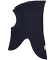 Huttelihut Schlupfmütze - Wolle - 2-lagig - Dark Navy Huttelihut Schlupfmütze - Wolle - 2-lagig - Dark Navy