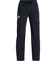 Under Armour Hosen - Icon Woven - Schwarz Under Armour Hosen - Icon Woven - Schwarz