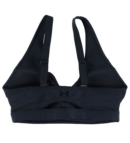 Under Armour Sports BH - SmartForm Evolution - Zwart