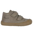 Naturino Prewalker w. Lining - Raccoon - Brown Naturino Prewalker w. Lining - Raccoon - Brown