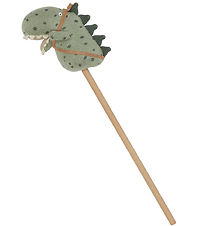 OYOY Hobby Horse - Theo Hobby Dinosaur - Green OYOY Hobby Horse - Theo Hobby Dinosaur - Green