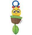 Baby Einstein Activity Toy w. Clip Toy - Cal-a-Puller