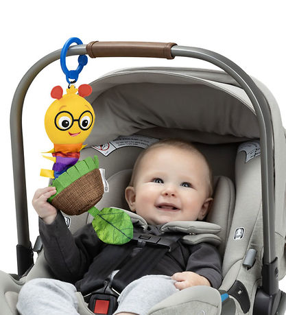 Jouet d'Activité av. Jouet Suspendu Baby Einstein - Tire-lait
