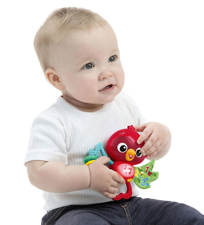 Baby Einstein Activity Toy w. Music - Roxy's Bright Flight