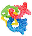 Baby Einstein Teether - Set w. 4 - Cool Critters Baby Einstein Teether - Set w. 4 - Cool Critters