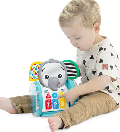 Baby Einstein Crawl- und Motorikspielzeug - Chase & Tap Earl Baby Einstein Crawl- und Motorikspielzeug - Chase & Tap Earl