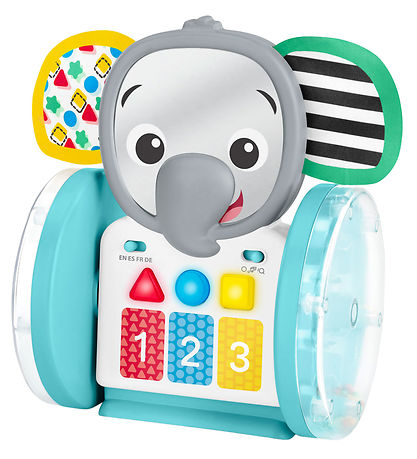 Baby Einstein Crawl- und Motorikspielzeug - Chase & Tap Earl Baby Einstein Crawl- und Motorikspielzeug - Chase & Tap Earl