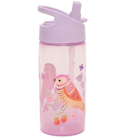 Petit Monkey Water Bottle - 380 mL - Birds Of A Feather