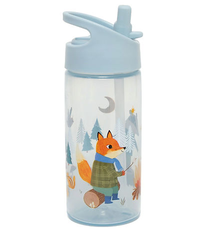 Petit Monkey Water Bottle - 380 mL - Bonfire Animals