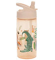 Petit Monkey Water Bottle - 380 mL - Upside Down Animals