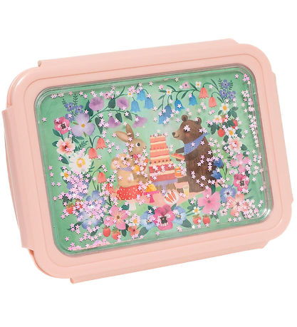 Petit Monkey Lunchbox - Bento - Animals Picnic Petit Monkey Lunchbox - Bento - Animals Picnic
