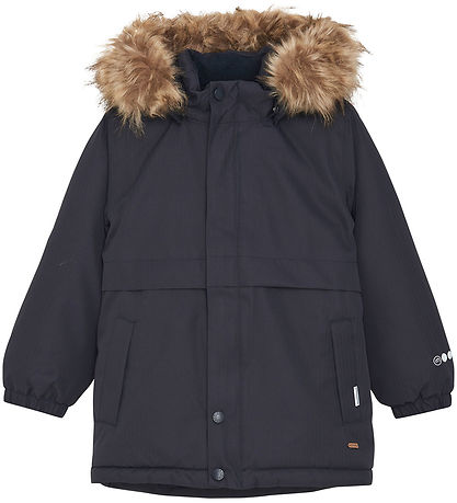 Minymo Winter Coat - Parisian Night