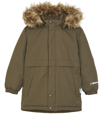 Minymo Winterjacke - Kantine