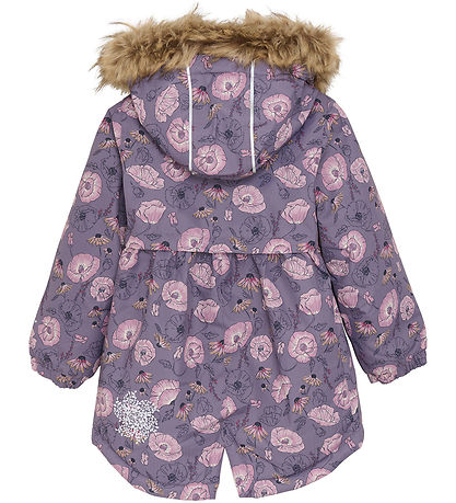 Minymo Úlpa - Orchid Haze M. Blóm