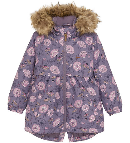 Minymo Úlpa - Orchid Haze M. Blóm