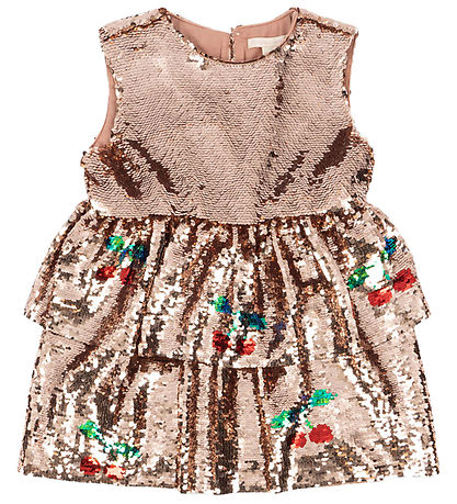 Konges Sløjd Dress - Lulu - Brazilian Sand