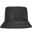 DAY ET Bucket Hat - GW RE-No - Black DAY ET Bucket Hat - GW RE-No - Black