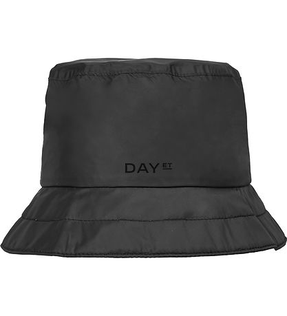 DAY ET Bucket Hat - GW RE-No - Black