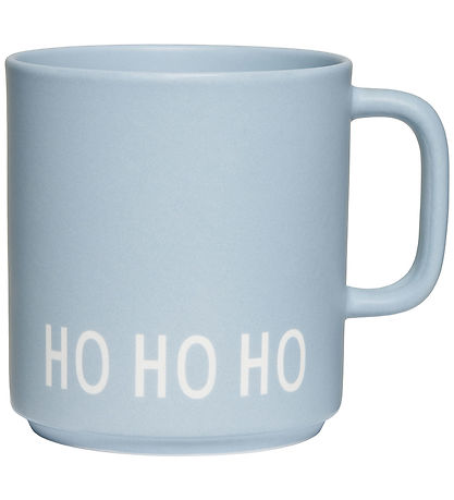 Design Letters Krús - Favourite - Ho Ho Ho - Light Blue