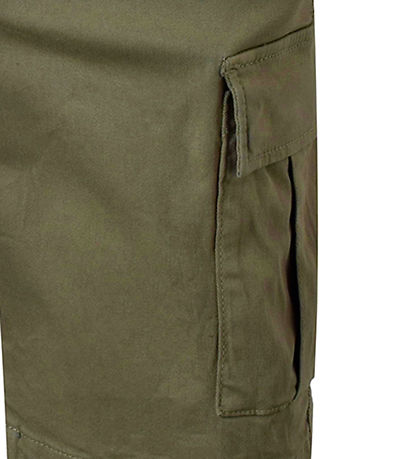 Hound Shorts - Cargo - Dusty Green